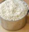 Raw Whitish Sesame