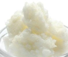 Fruit extract refined Shea Butter