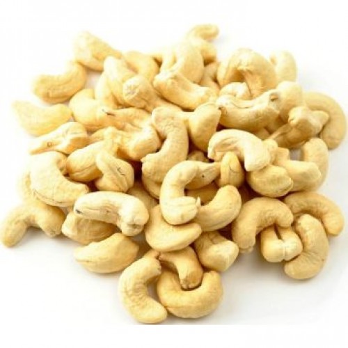 Raw and Processed Cashews w240/w320