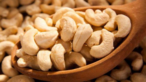 Cashew Nuts Grade: SW 450