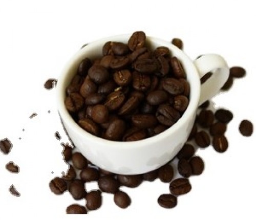 Robusta Roasted Coffee Bean